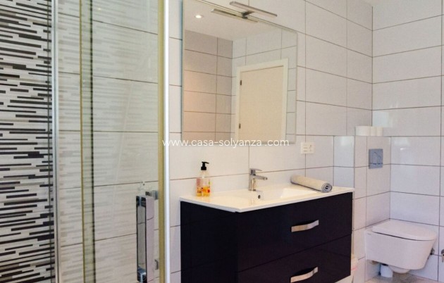 Wiederverkauf - Villa - Orxeta