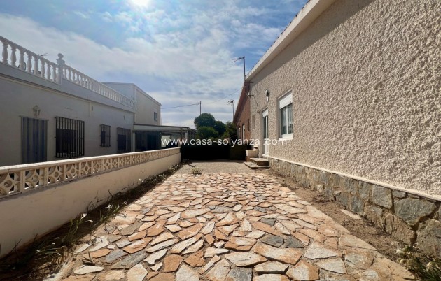 Revente - Villa - La Mata - Costa Blanca