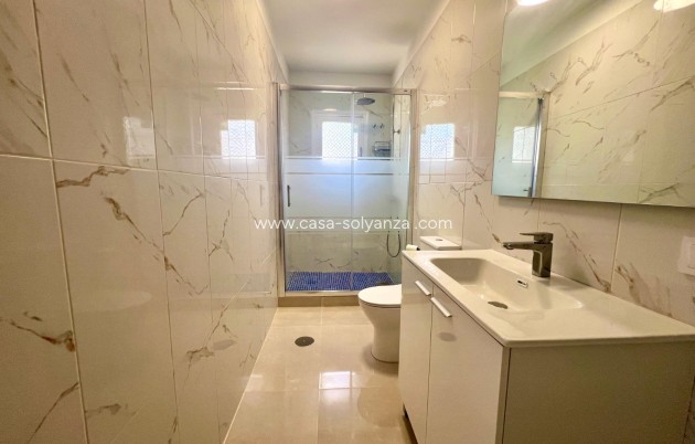 Revente - Villa - La Mata - Costa Blanca