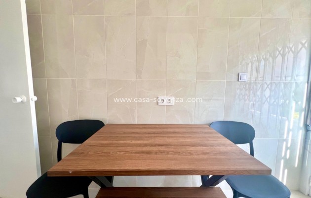 Revente - Villa - La Mata - Costa Blanca