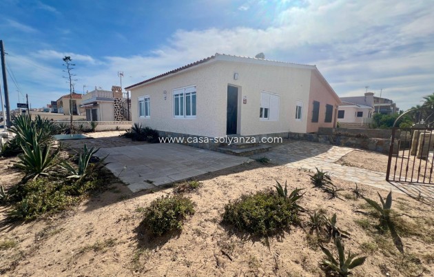 Revente - Villa - La Mata - Costa Blanca