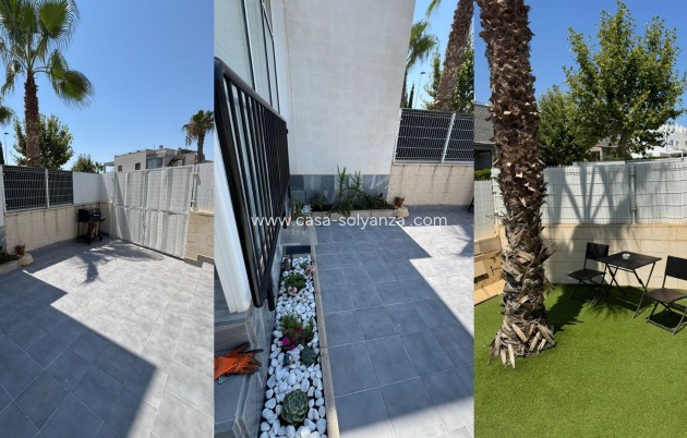 Revente - Bungalow - Torrevieja - Costa Blanca