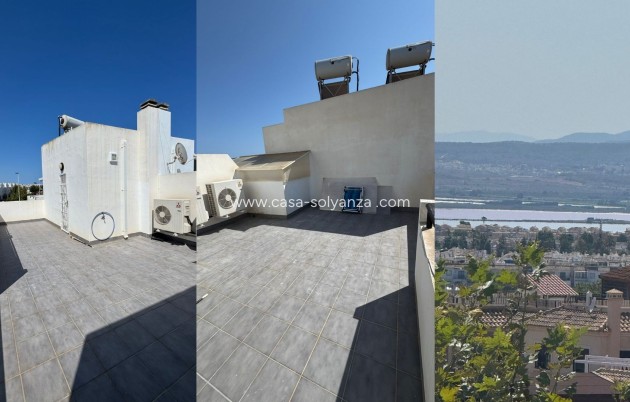 Revente - Bungalow - Torrevieja - Costa Blanca