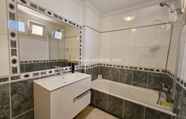Revente - Villa - Dehesa De Campoamor - Costa Blanca