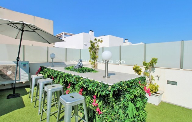 Revente - Villa - Villamartin - Costa Blanca
