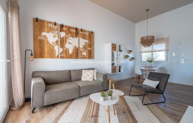 Revente - Villa - Alhama de Murcia - Condado De Alhama