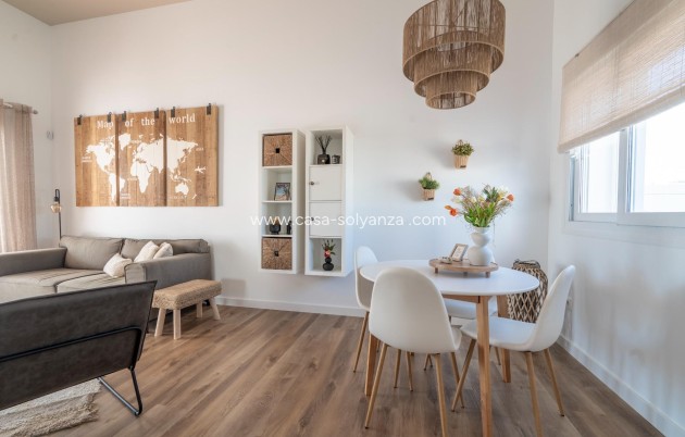 Revente - Villa - Alhama de Murcia - Condado De Alhama