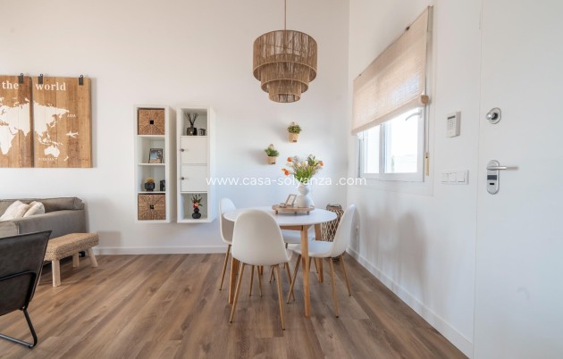 Revente - Villa - Alhama de Murcia - Condado De Alhama