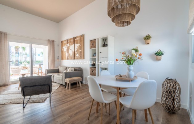 Revente - Villa - Alhama de Murcia - Condado De Alhama