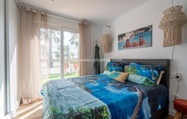 Revente - Villa - Alhama de Murcia - Condado De Alhama