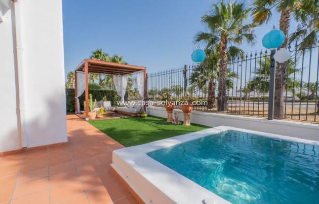 Revente - Villa - Alhama de Murcia - Condado De Alhama