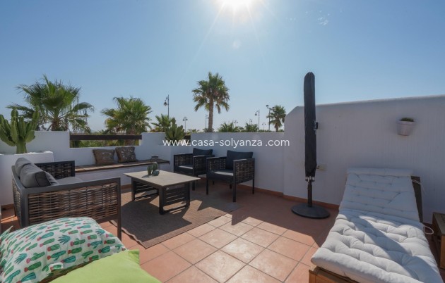Revente - Villa - Alhama de Murcia - Condado De Alhama