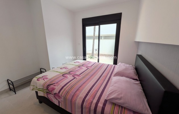 Revente - Bungalow - Pilar de la Horadada - Costa Blanca