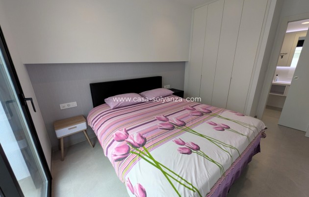 Revente - Bungalow - Pilar de la Horadada - Costa Blanca