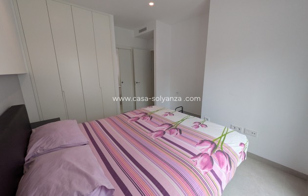 Revente - Bungalow - Pilar de la Horadada - Costa Blanca