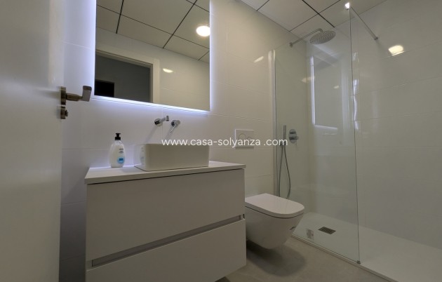 Revente - Bungalow - Pilar de la Horadada - Costa Blanca