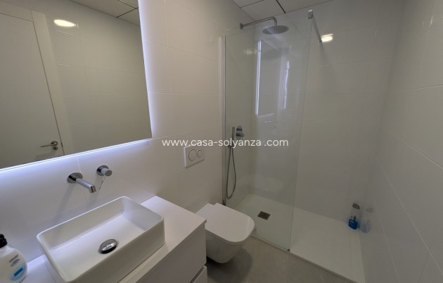 Revente - Bungalow - Pilar de la Horadada - Costa Blanca