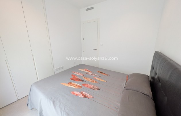 Revente - Bungalow - Pilar de la Horadada - Costa Blanca