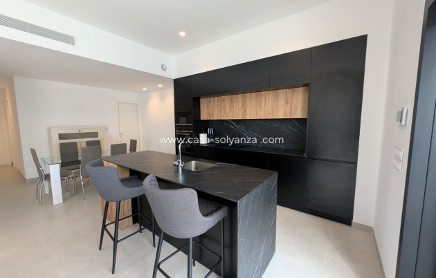 Revente - Bungalow - Pilar de la Horadada - Costa Blanca