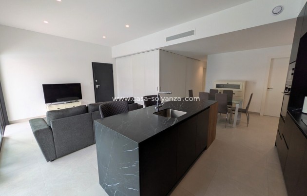 Revente - Bungalow - Pilar de la Horadada - Costa Blanca