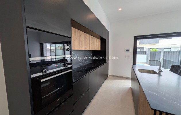 Revente - Bungalow - Pilar de la Horadada - Costa Blanca