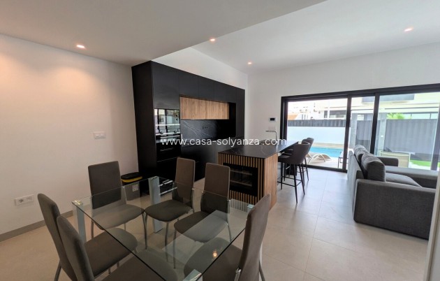 Revente - Bungalow - Pilar de la Horadada - Costa Blanca