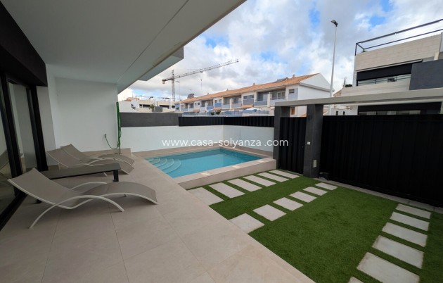 Revente - Bungalow - Pilar de la Horadada - Costa Blanca