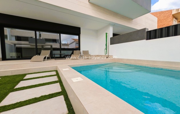 Revente - Bungalow - Pilar de la Horadada - Costa Blanca