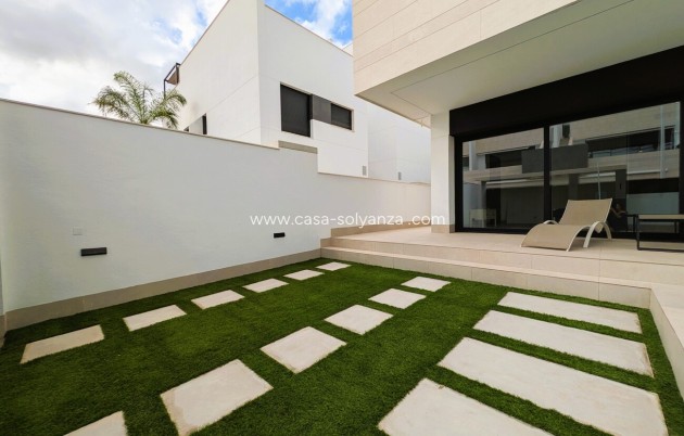 Revente - Bungalow - Pilar de la Horadada - Costa Blanca