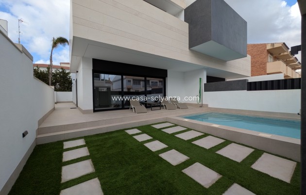 Revente - Bungalow - Pilar de la Horadada - Costa Blanca