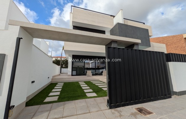 Revente - Bungalow - Pilar de la Horadada - Costa Blanca