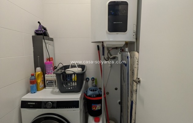 Revente - Bungalow - Pilar de la Horadada - Costa Blanca