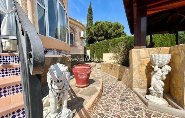 Revente - Villa - El Chaparral - Inland