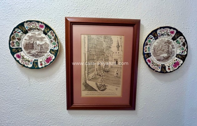 Revente - Villa - El Chaparral - Inland