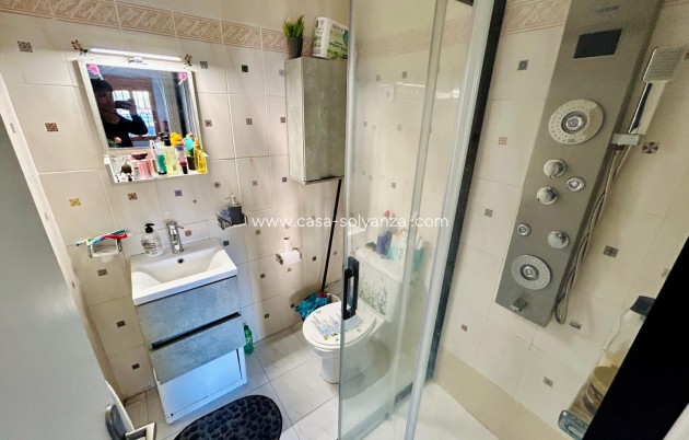 Revente - Appartement - Torrevieja - Costa Blanca