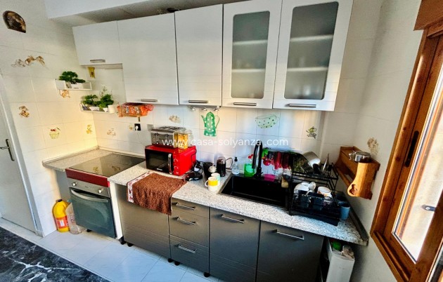 Revente - Appartement - Torrevieja - Costa Blanca