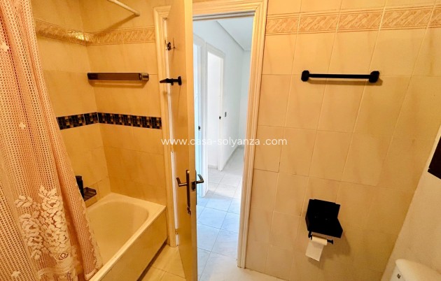 Revente - Appartement - Torrevieja - Costa Blanca