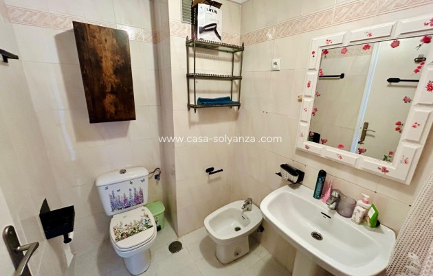 Revente - Appartement - Torrevieja - Costa Blanca