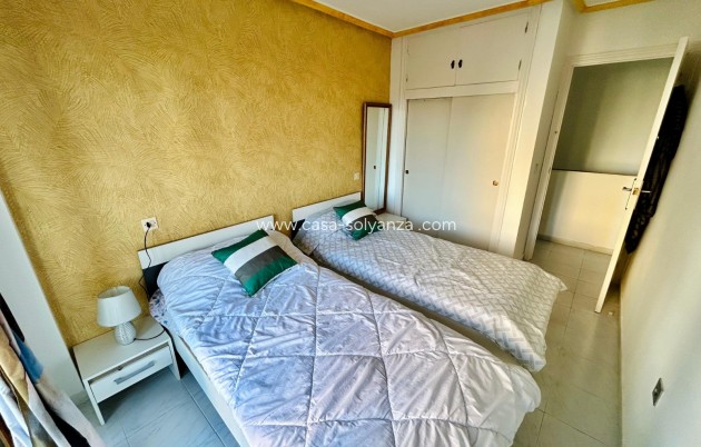 Revente - Appartement - Torrevieja - Costa Blanca