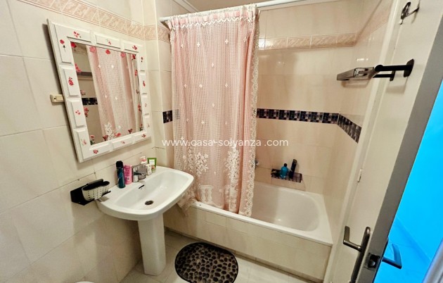 Revente - Appartement - Torrevieja - Costa Blanca