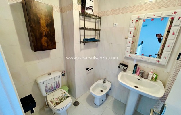 Revente - Appartement - Torrevieja - Costa Blanca