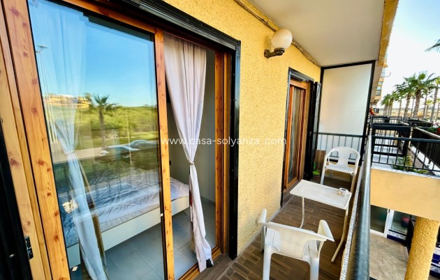 Revente - Appartement - Torrevieja - Costa Blanca