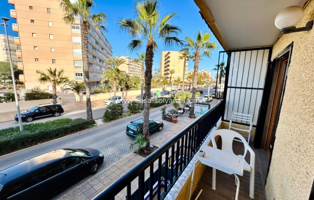 Revente - Appartement - Torrevieja - Costa Blanca