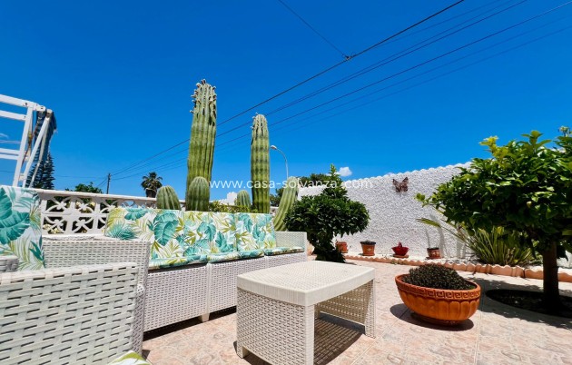 Wiederverkauf - Stadthaus - Torrevieja - Costa Blanca