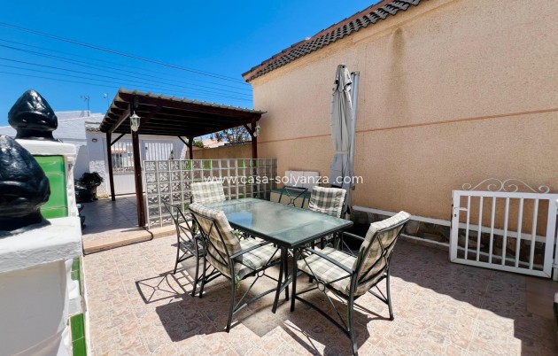 Wiederverkauf - Stadthaus - Torrevieja - Costa Blanca