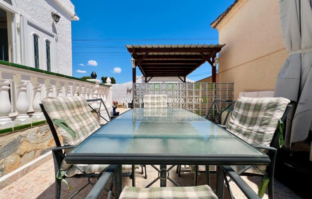 Wiederverkauf - Stadthaus - Torrevieja - Costa Blanca