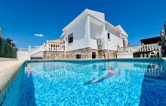 Wiederverkauf - Stadthaus - Torrevieja - Costa Blanca