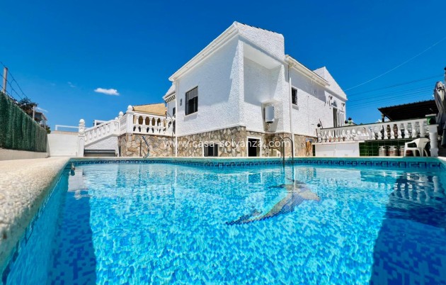 Wiederverkauf - Stadthaus - Torrevieja - Costa Blanca