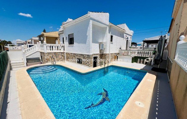 Wiederverkauf - Stadthaus - Torrevieja - Costa Blanca