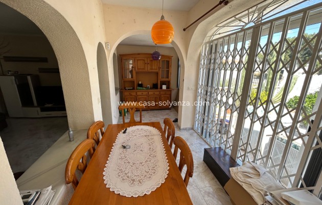 Wiederverkauf - Stadthaus - Torrevieja - Costa Blanca